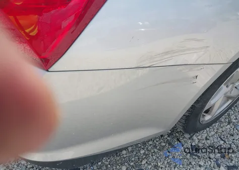 2018 Chevrolet Malibu 1Ls из США, поврежденный, VIN 1G1ZB5ST1JF162488